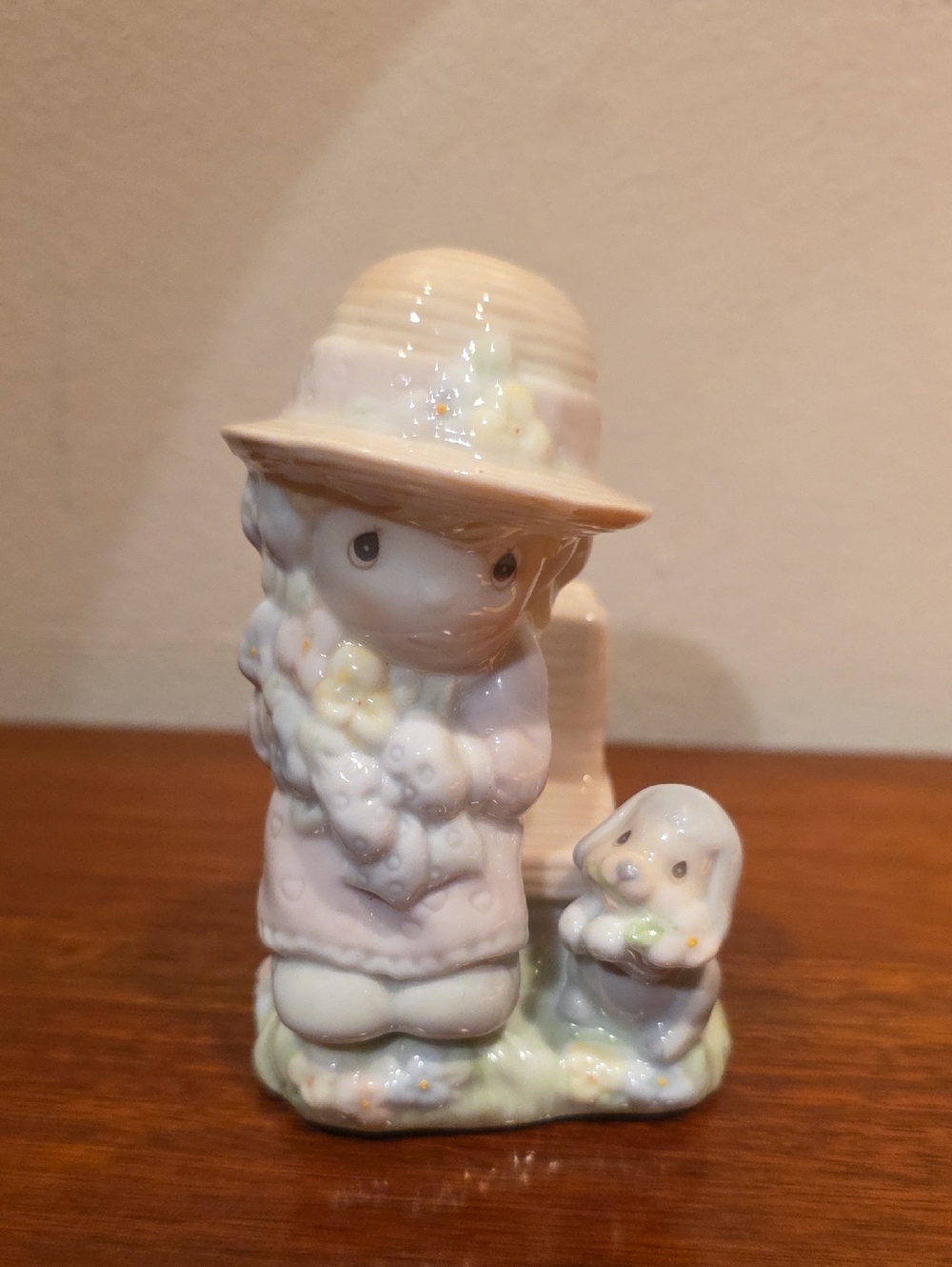 Precious Moments (Enesco) Salt and Pepper Shakers